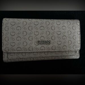 GUESS Monogram Wallet